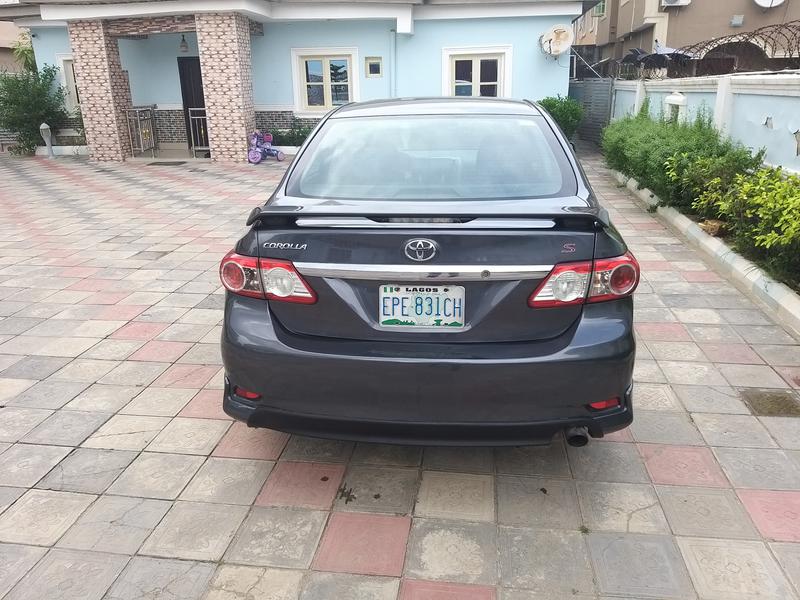 Toyota Corolla • 2011 • 136,000 km 6