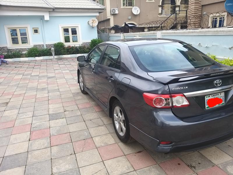 Toyota Corolla • 2011 • 136,000 km 5