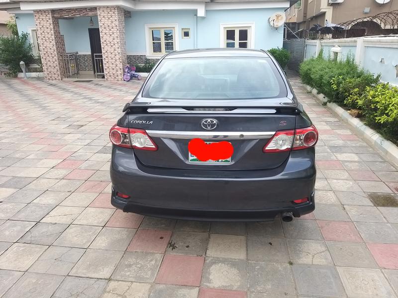 Toyota Corolla • 2011 • 136,000 km 9