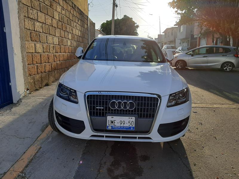 Audi Q5 • 2010 • 202,580 km 7