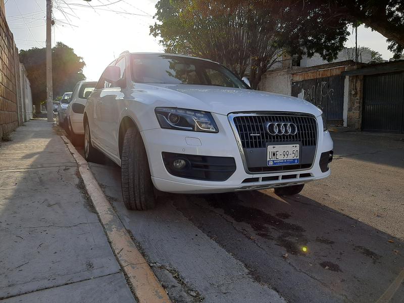 Audi Q5 • 2010 • 202,580 km 5