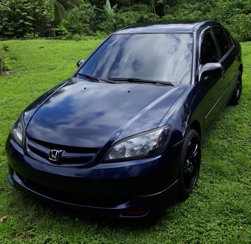 Honda Civic • 2005 • 1 km 1