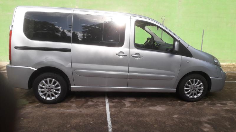 Fiat Scudo • 2007 • 215,000 km 4