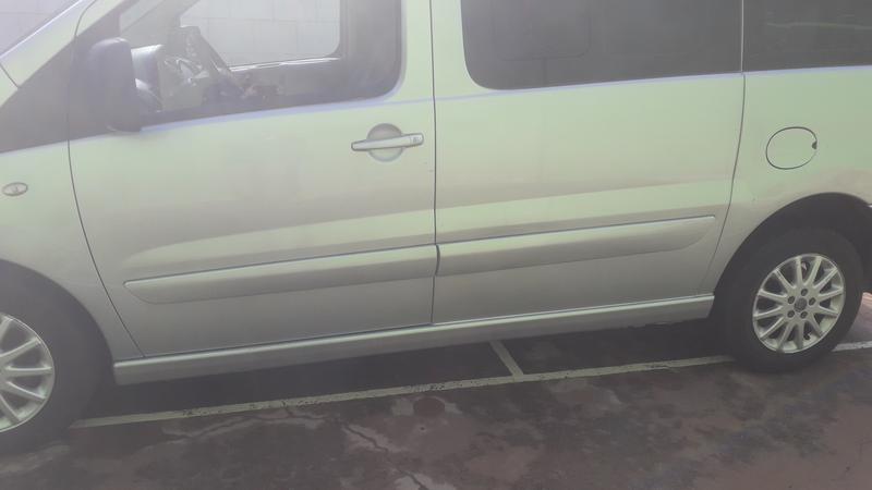 Fiat Scudo • 2007 • 215,000 km 3