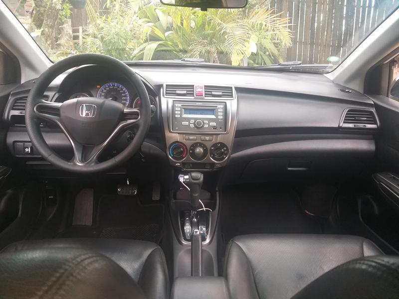 Honda City • 2014 • 147,000 km 2