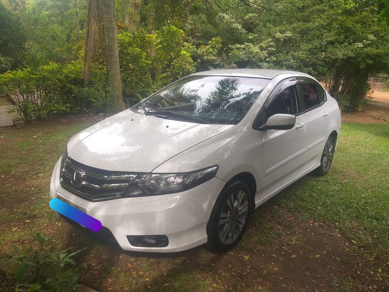 Honda City • 2014 • 147,000 km 7
