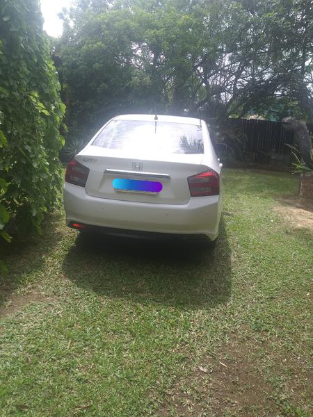 Honda City • 2014 • 147,000 km 4