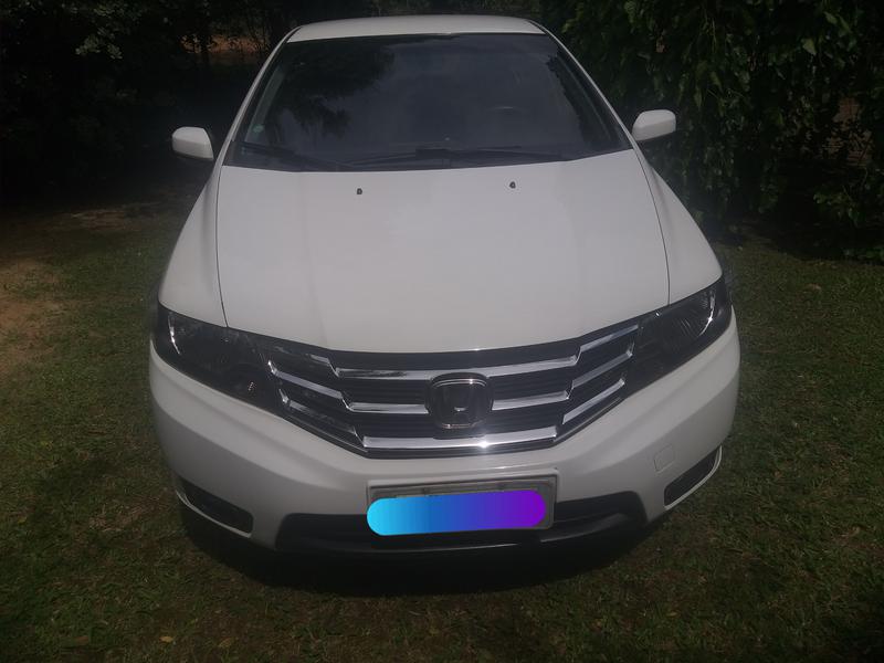 Honda City • 2014 • 147,000 km 10