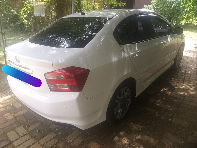 Honda City • 2014 • 147,000 km 3