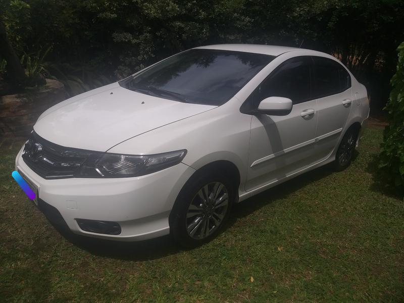 Honda City • 2014 • 147,000 km 8