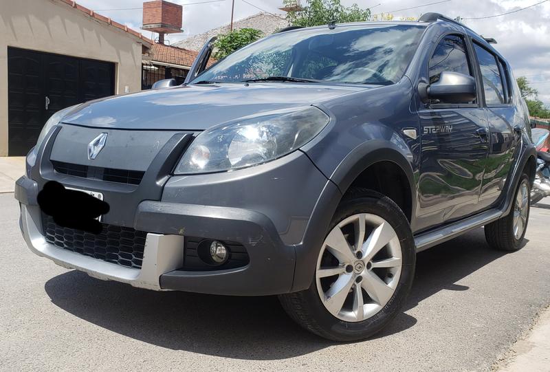 Renault Stepway • 2013 • 100,000 km 4