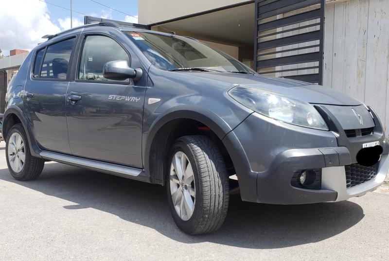 Renault Stepway • 2013 • 100,000 km 6