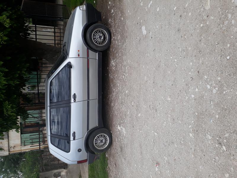 Fiat Uno • 1995 • 230,000 km 1