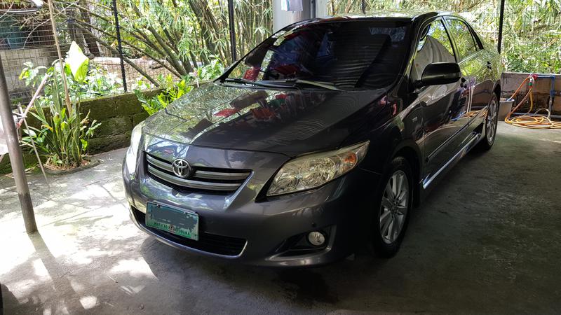 Toyota Corolla • 2009 • 114,000 km 4
