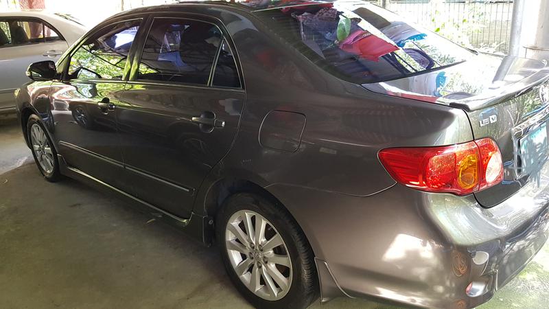 Toyota Corolla • 2009 • 114,000 km 3
