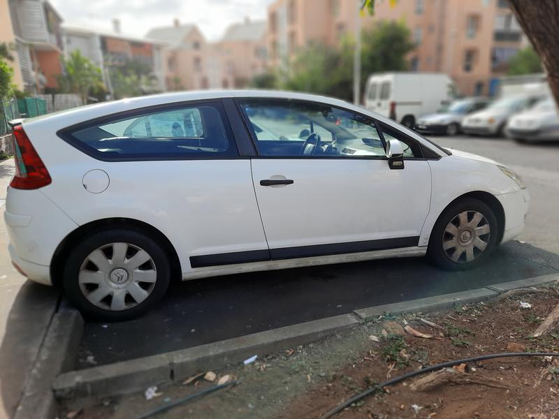 Citroën C4 • 2012 • 244,000 km 2