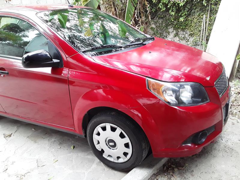 Chevrolet Aveo • 2014 • 230,000 km 1