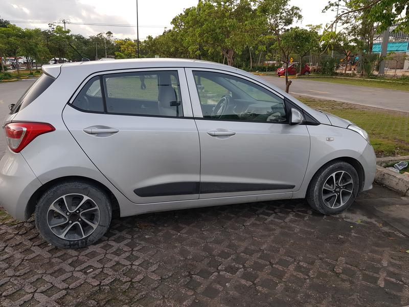 Hyundai i10 • 2018 • 67,000 km 2