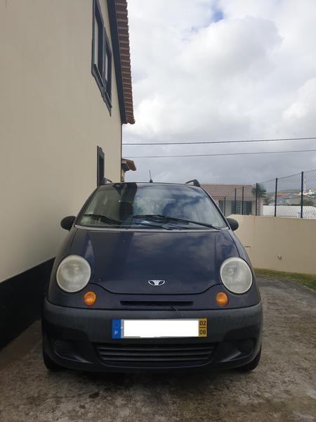 Daewoo Matiz • 2002 • 109,000 km 1
