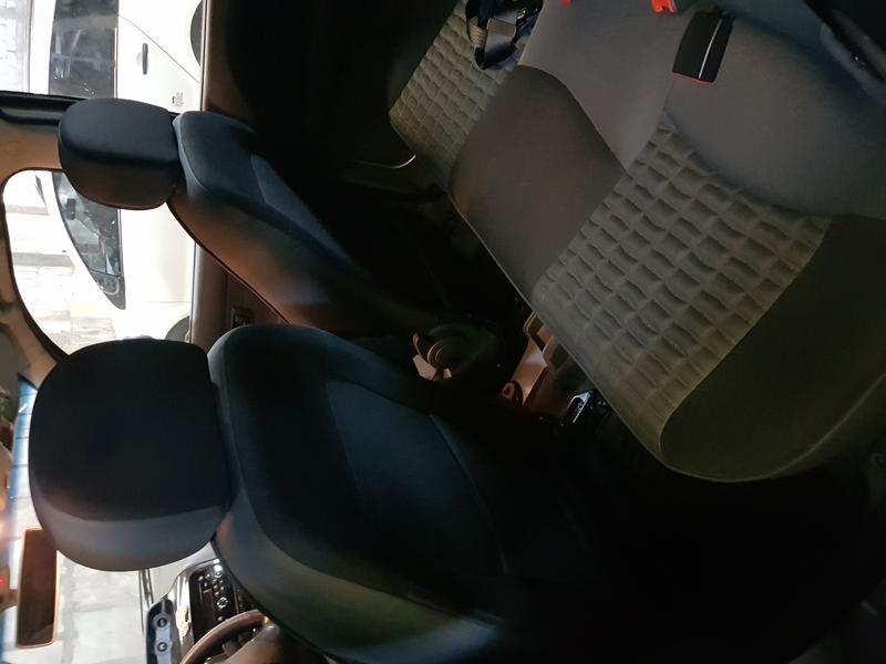 Fiat Palio Weekend • 2013 • 52,500 km 6