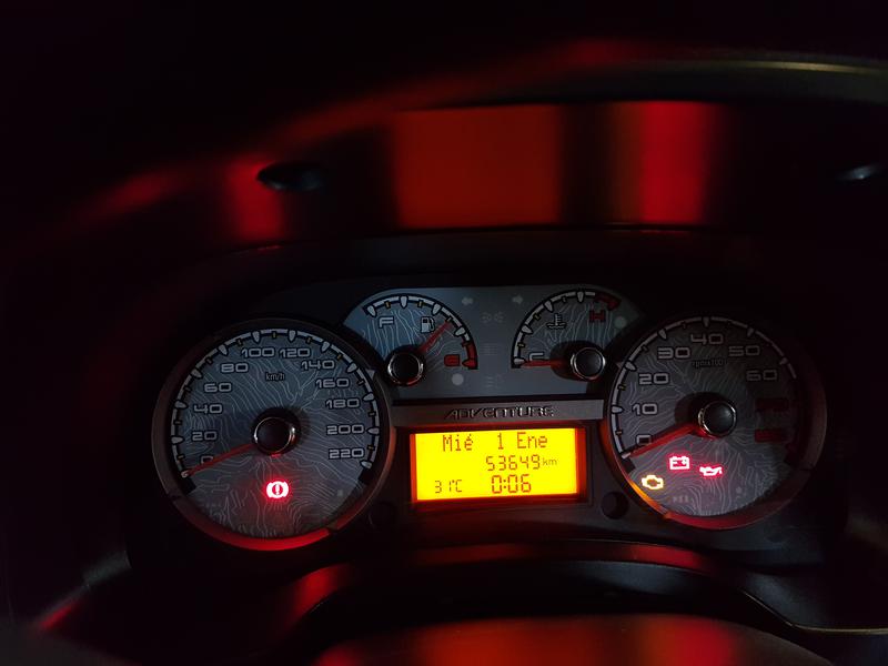 Fiat Palio Weekend • 2013 • 52,500 km 4