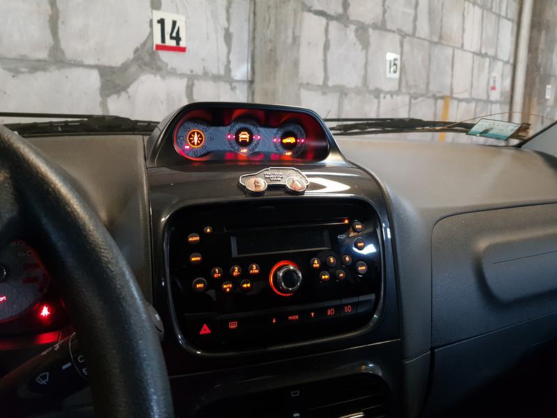 Fiat Palio Weekend • 2013 • 52,500 km 7