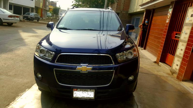 Chevrolet  • 2011 • 110,000 km 1