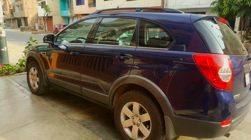 Chevrolet  • 2011 • 110,000 km 2