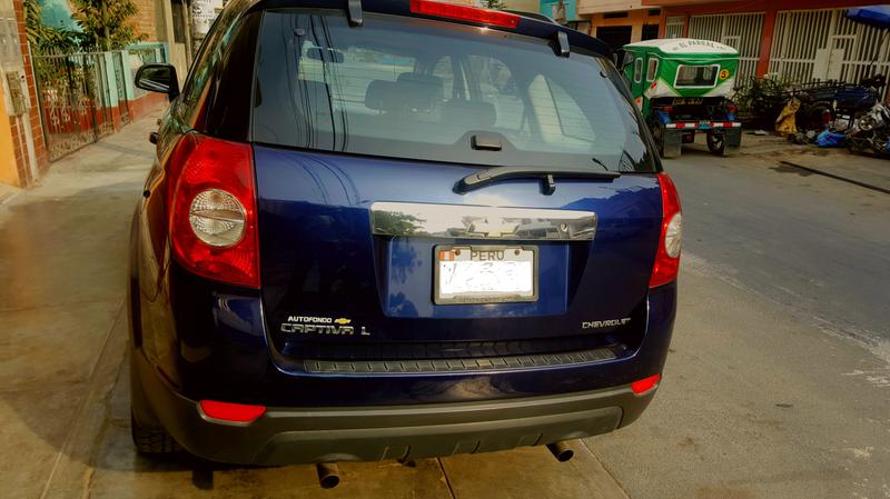 Chevrolet  • 2011 • 110,000 km 3