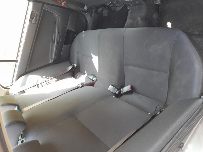 Mitsubishi Lancer • 2015 • 110,000 km 5