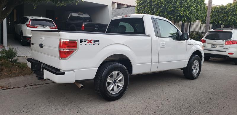 Ford F-150 • 2014 • 85,000 km 3