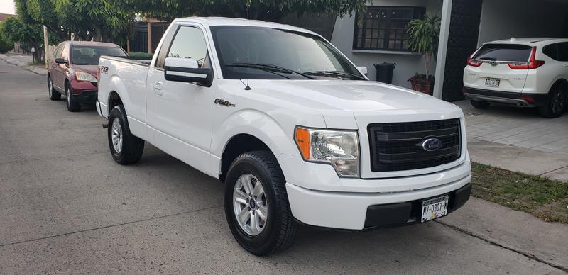 Ford F-150 • 2014 • 85,000 km 9