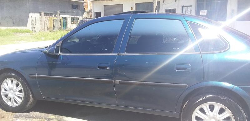 Chevrolet Classic • 1999 • 15,000 km 8