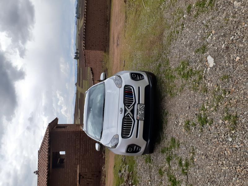 Kia Sportage • 2017 • 20 km 4