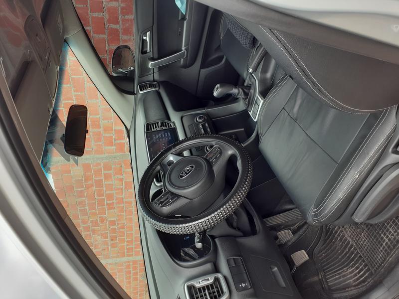 Kia Sportage • 2017 • 20 km 3