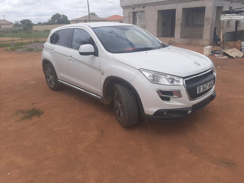 Peugeot 4008 • 2012 • 114,551 km 1