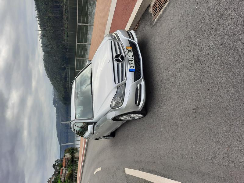 Mercedes-Benz C • 2012 • 273,000 km 8