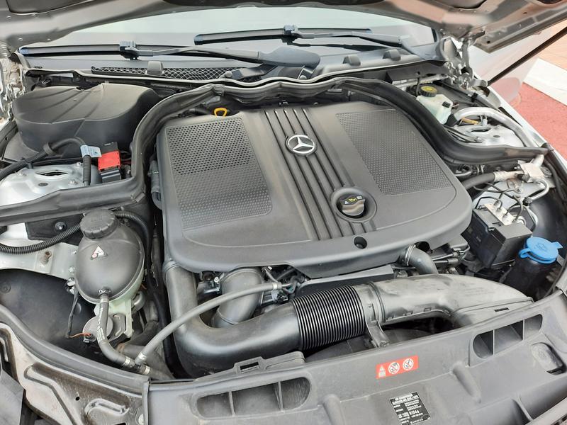 Mercedes-Benz C • 2012 • 273,000 km 2