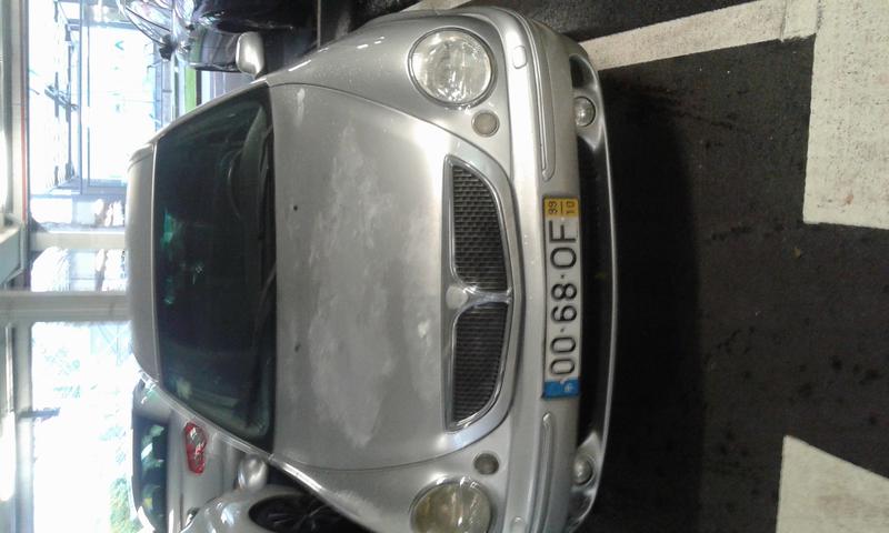 Fiat 1100 • 2000 • 343 km 4