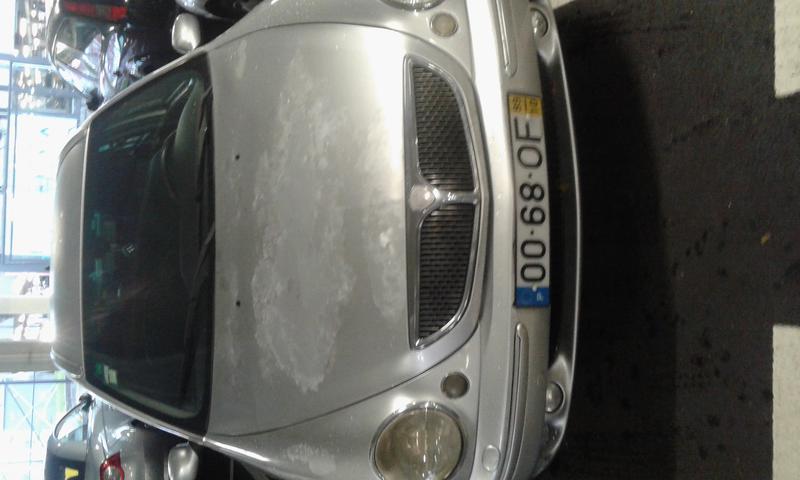 Fiat 1100 • 2000 • 343 km 3