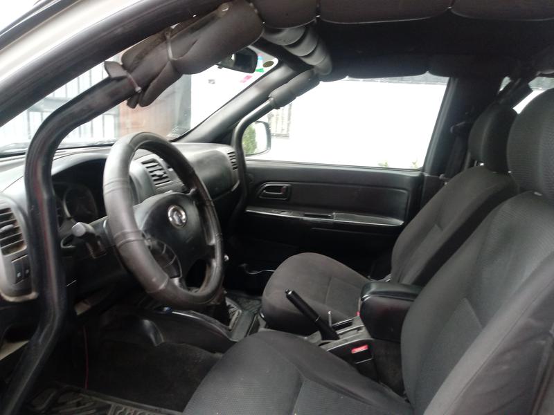 Great Wall Wingle • 2012 • 88,500 km 3