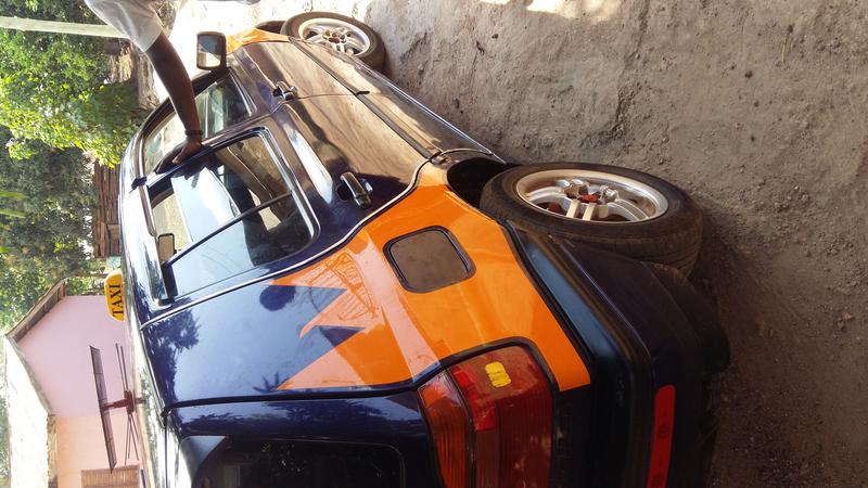 Volkswagen Golf • 2001 • 135,000 km 3