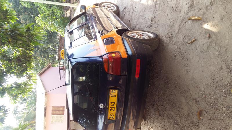 Volkswagen Golf • 2001 • 135,000 km 2