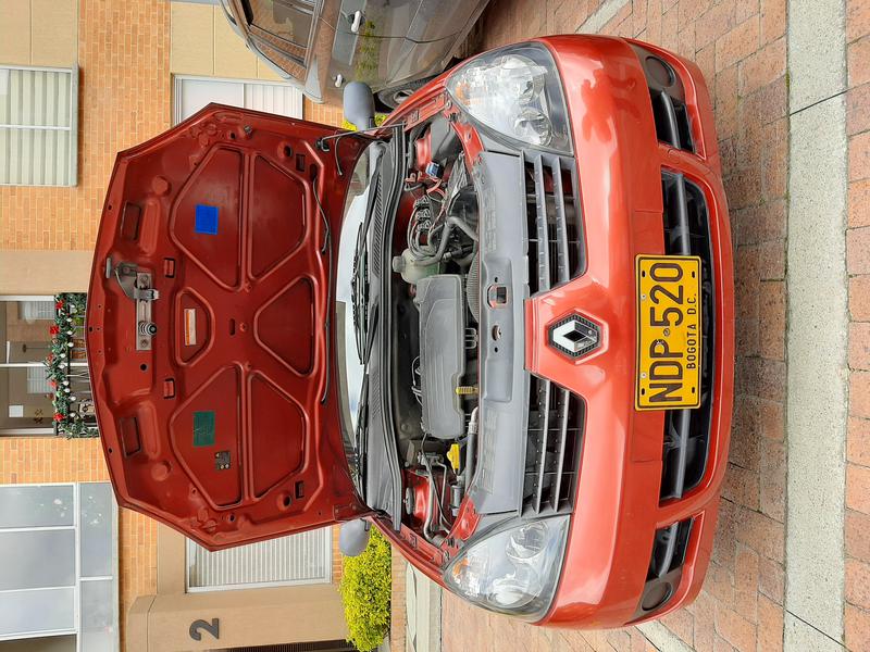 Renault Clio • 2013 • 67,000 km 2