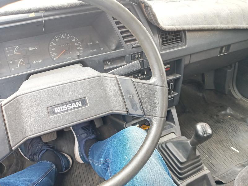 Nissan Sentra • 1992 • 197,000 km 1