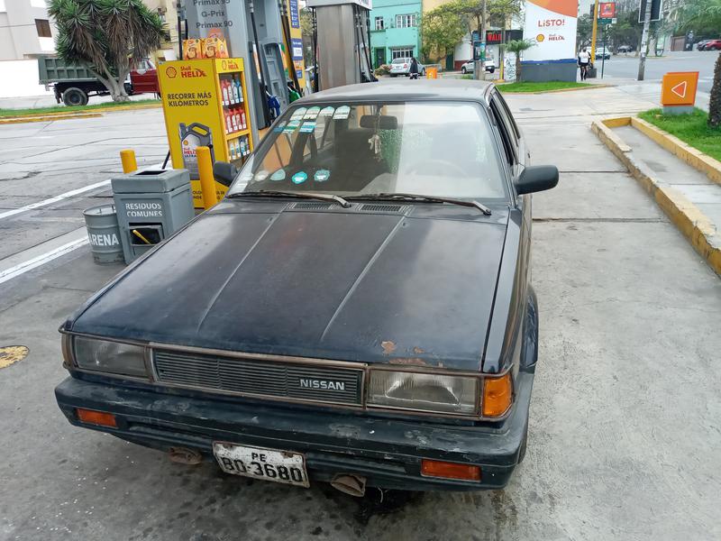 Nissan Sentra • 1992 • 197,000 km 2