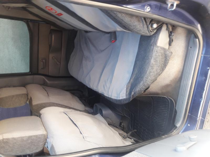 Mazda BT • 2008 • 183,000 km 1