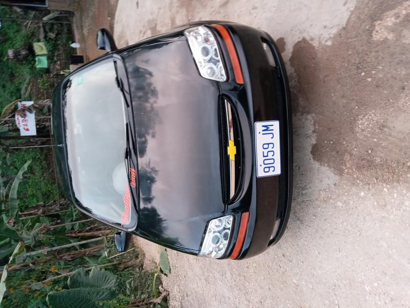 Chevrolet Aveo • 2004 • 50,000 km 1