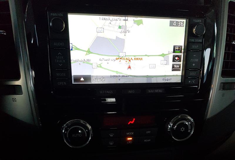 Mitsubishi Pajero • 2015 • 80,000 km 6