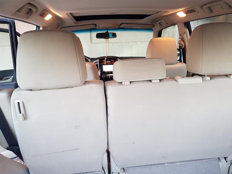 Mitsubishi Pajero • 2015 • 80,000 km 9